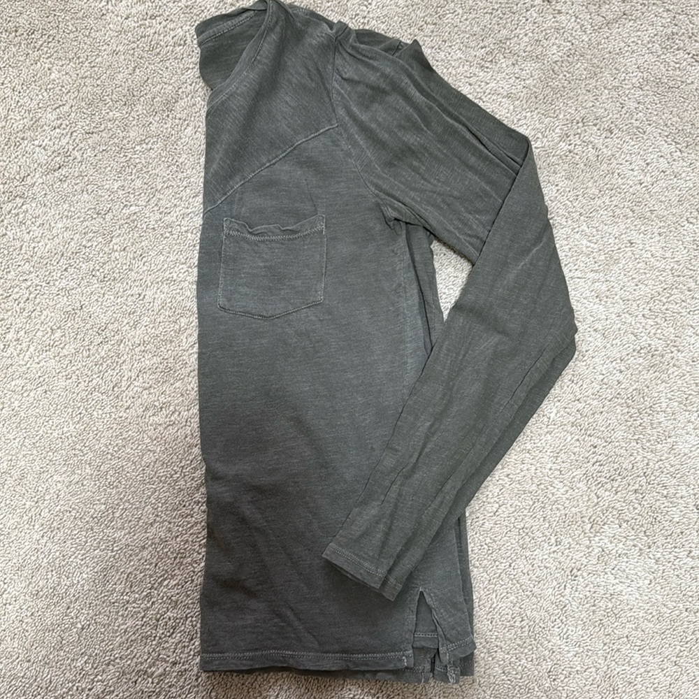 Women’s lucky brand long sleeve